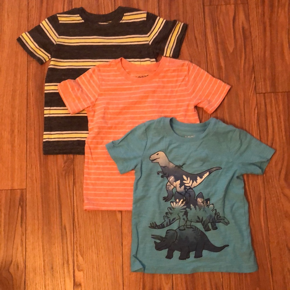 Jumping Beans T-Shirts (3)